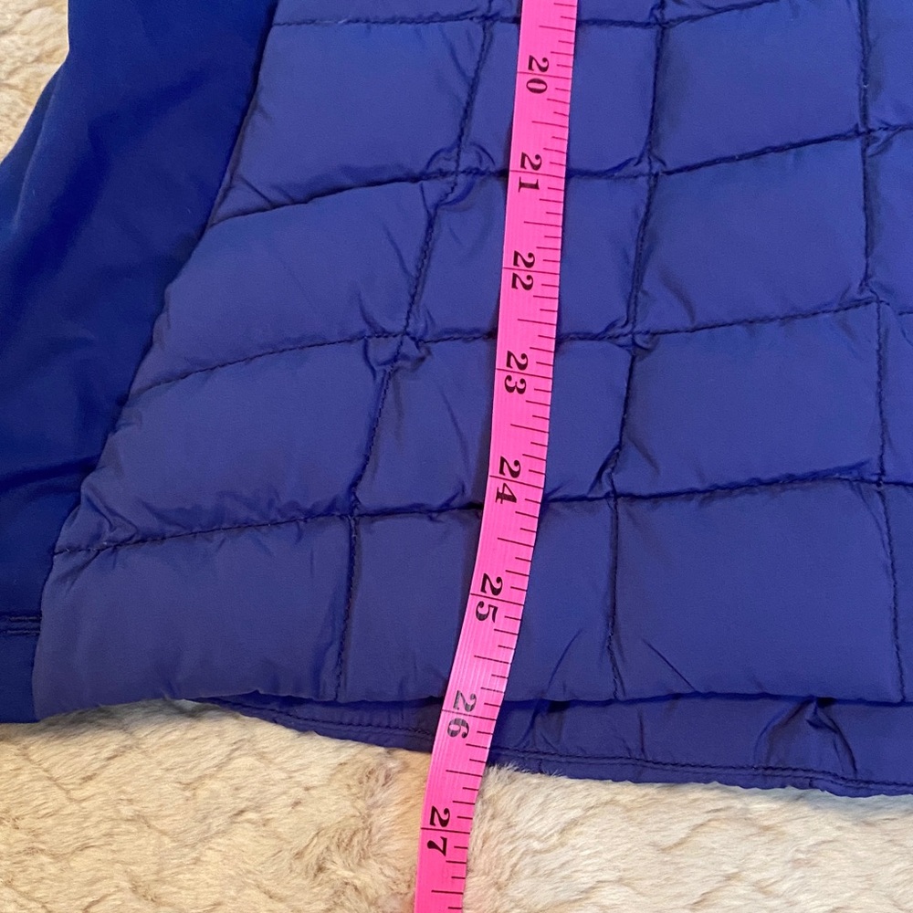Arc'teryx Women's Blue Puffer Jacket - Picture 8 of 9